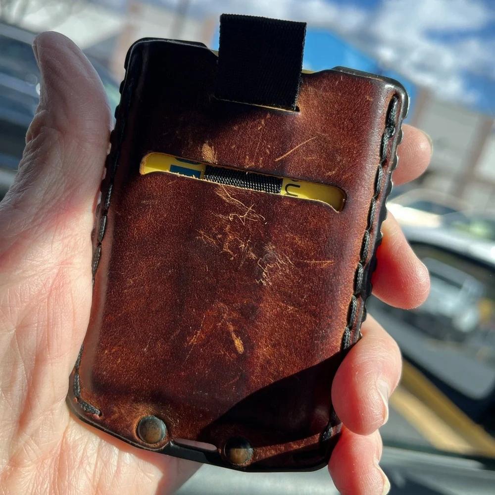 Trayvax Rugged Durable Wallet - Picture 12 of 16